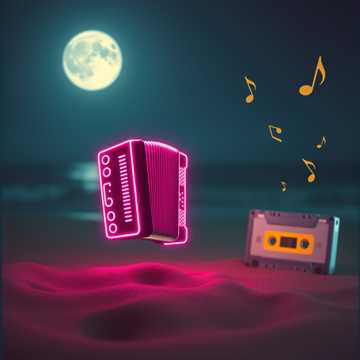Capa da música Deixa ela ir - Sertanejo universitário produzida pelo Studio Horaweb